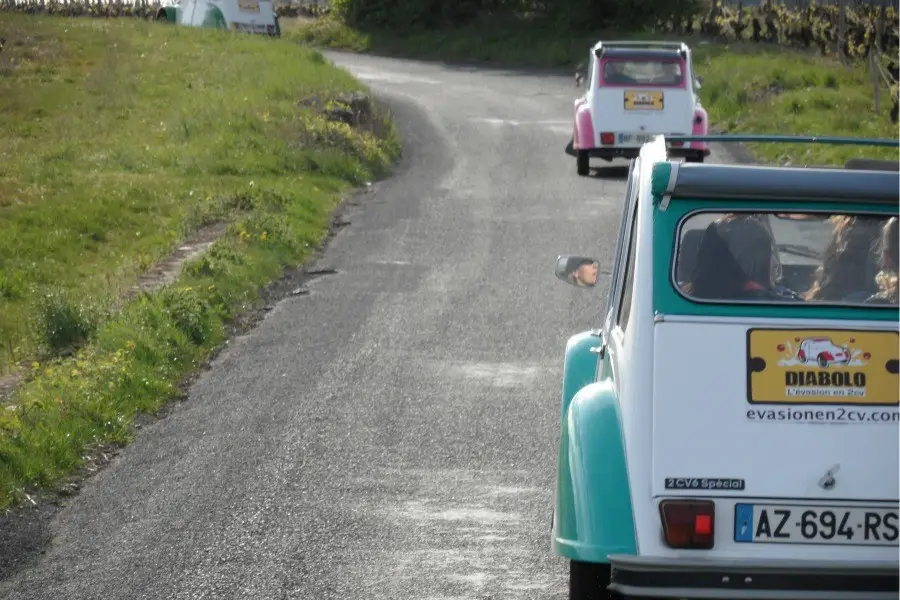 Diabolo - 2cv — photo 6