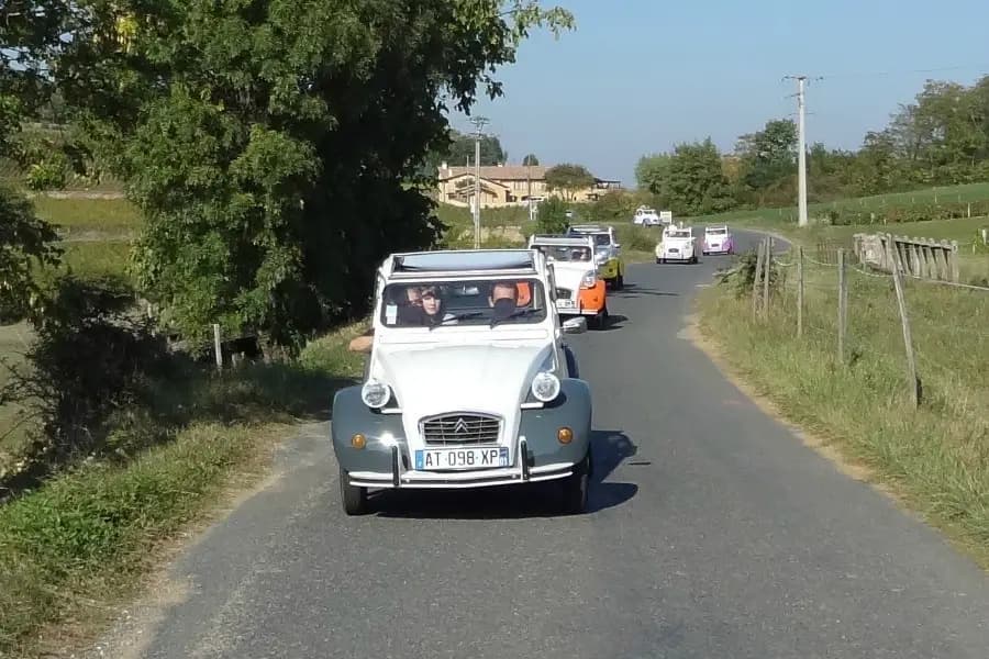 Diabolo - 2cv — photo 7