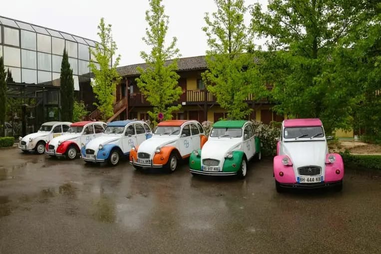 Diabolo - 2cv — photo 4