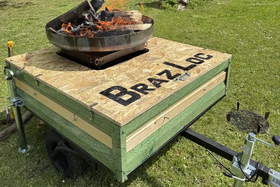 Braz'Loc - Brasero — photo 4