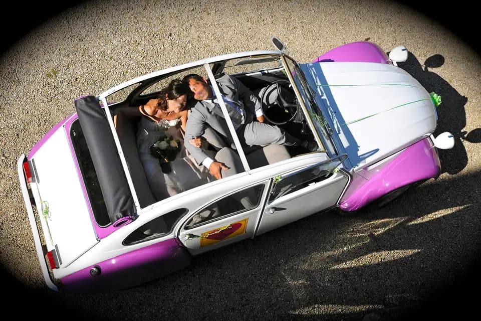 Diabolo - 2cv — photo 1