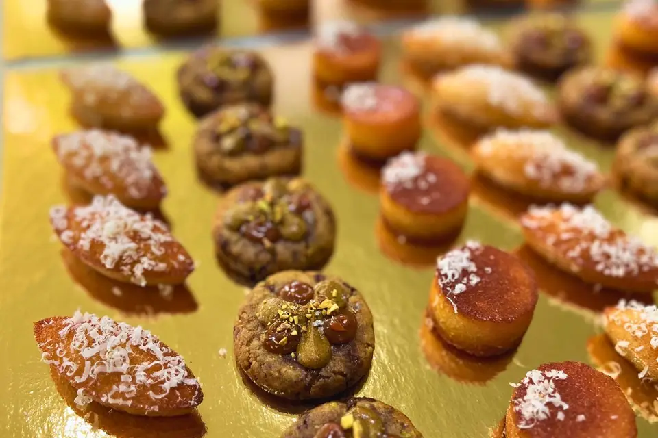 Pâtisserie Yasmine Braham — photo 4