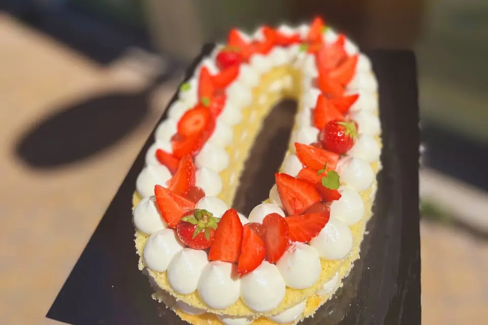 Pâtisserie Yasmine Braham — photo 6