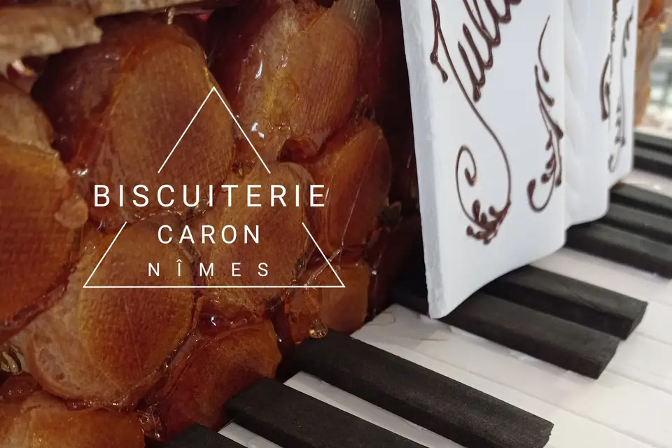 Biscuiterie Caron — photo 1