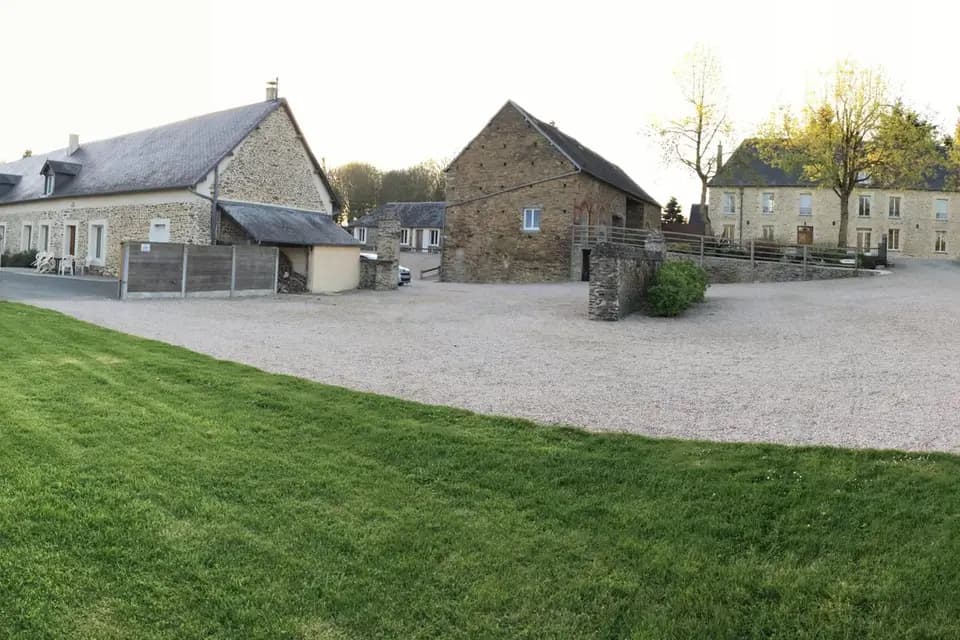 La Ferme du lieu d'Hommey — photo 3