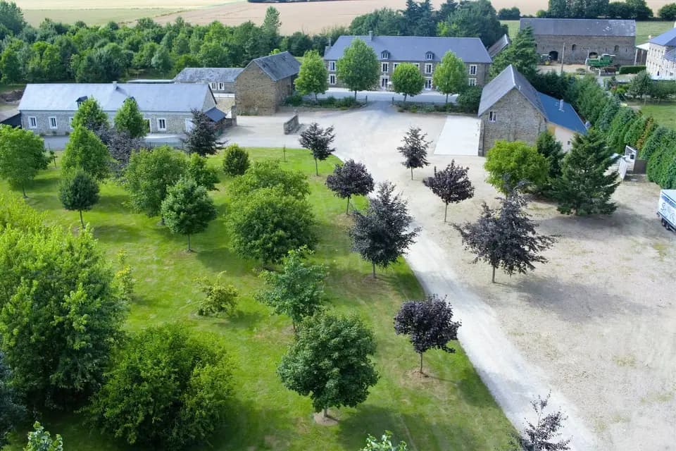 La Ferme du lieu d'Hommey — photo 2