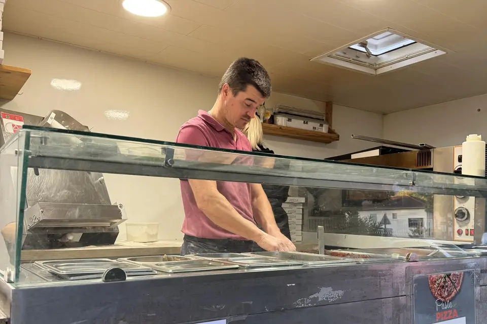 Pasta Pizza — photo 3