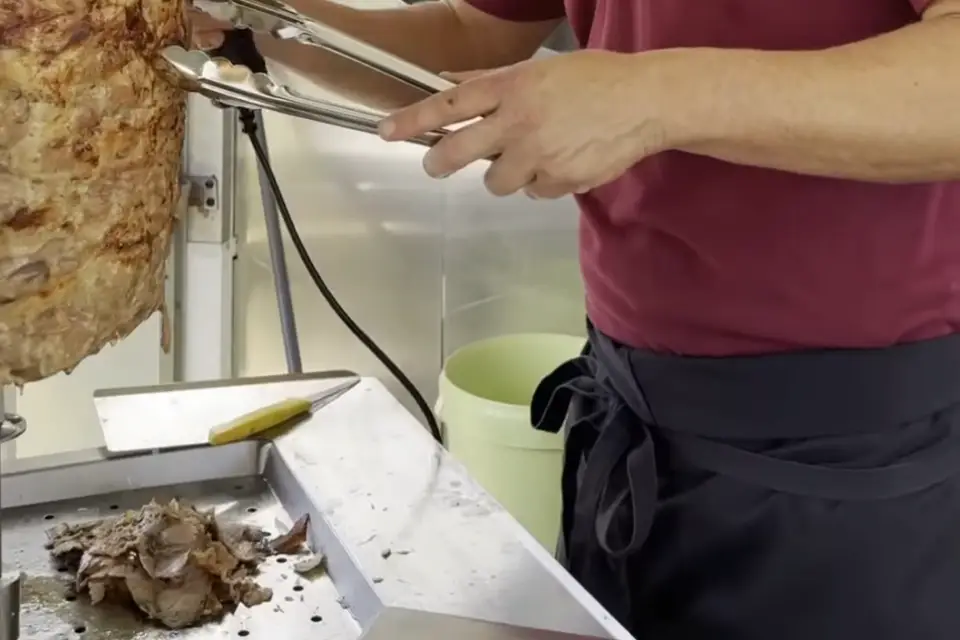 Pasta Pizza — photo 1