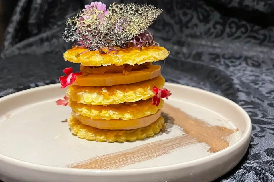 Nos petits plaisirs salés