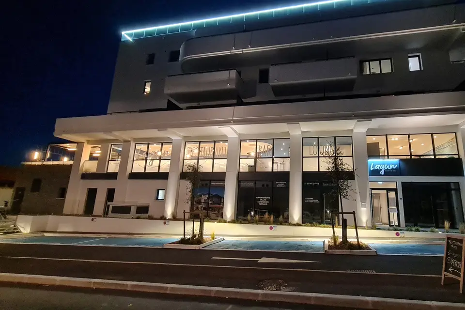 Lagun Restaurant, Bar & Terrasse - Lounge — photo 8