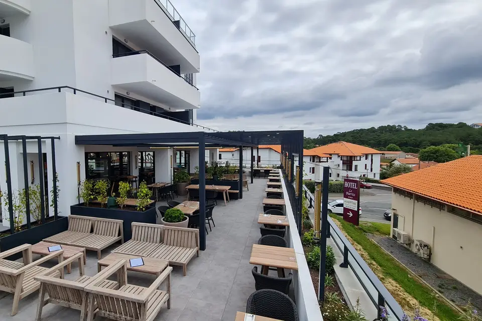 Lagun Restaurant, Bar & Terrasse - Lounge — photo 5