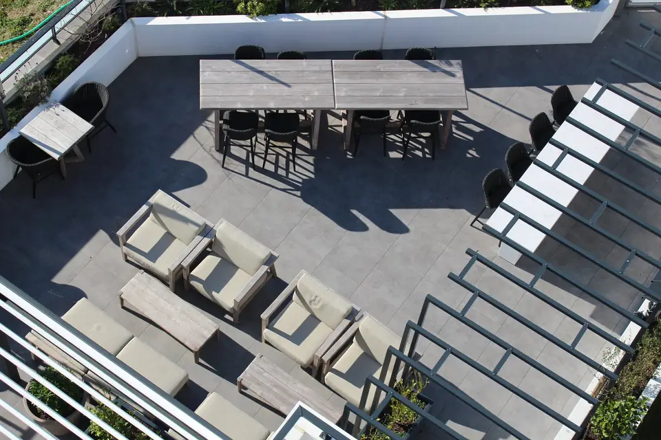 Lagun Restaurant, Bar & Terrasse - Lounge — photo 6