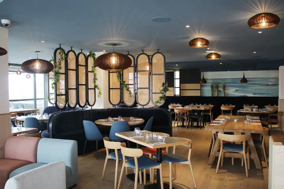 Lagun Restaurant, Bar & Terrasse - Lounge — photo 7