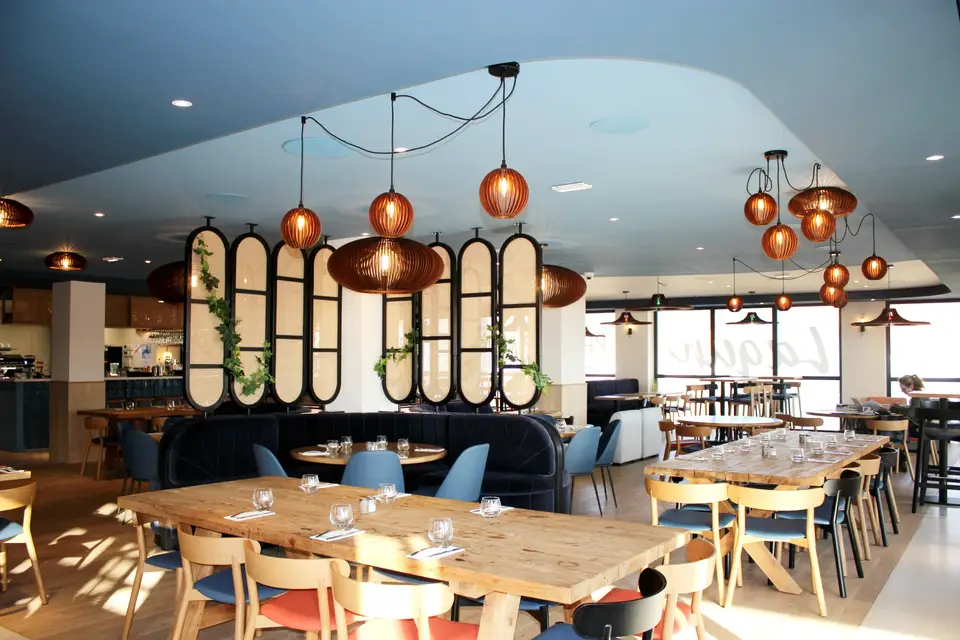 Lagun Restaurant, Bar & Terrasse - Lounge — photo 1