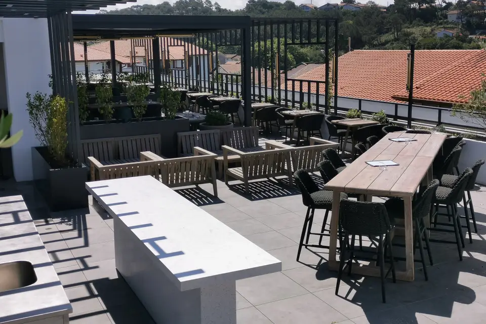 Lagun Restaurant, Bar & Terrasse - Lounge — photo 2