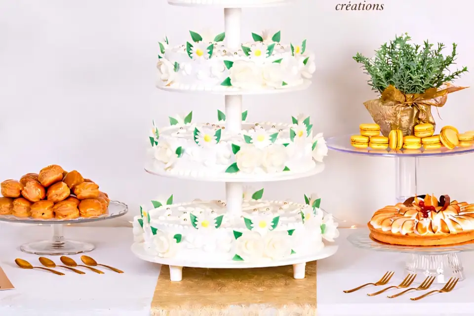 Le Comptoir des Pâtissiers — photo 1