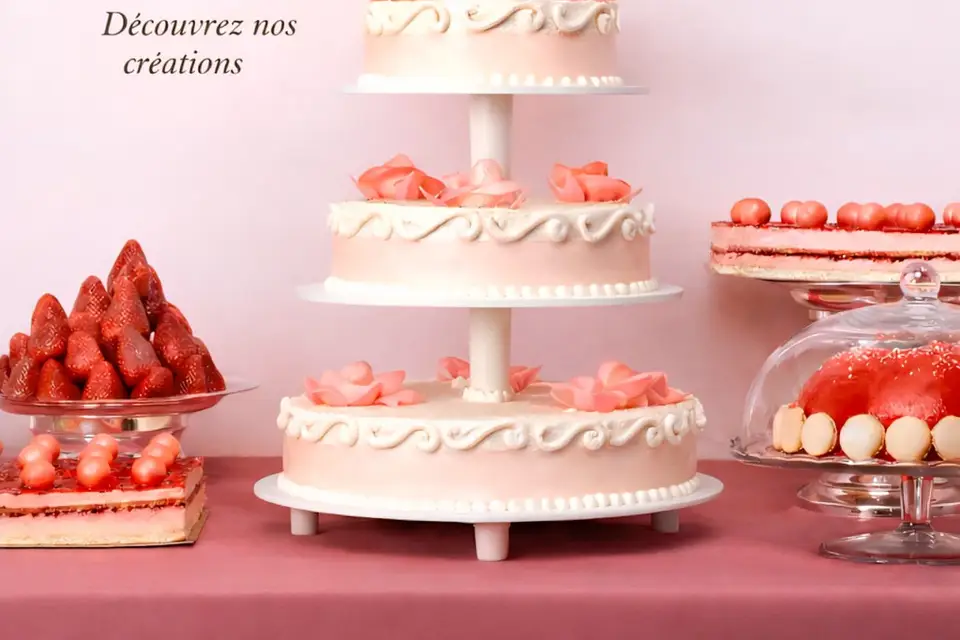 Le Comptoir des Pâtissiers — photo 2