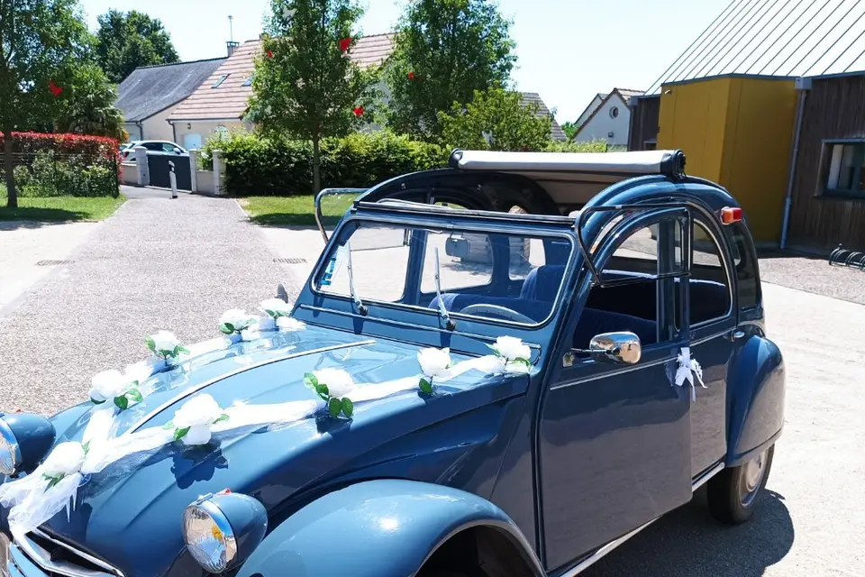 2CV Le Mans — photo 1