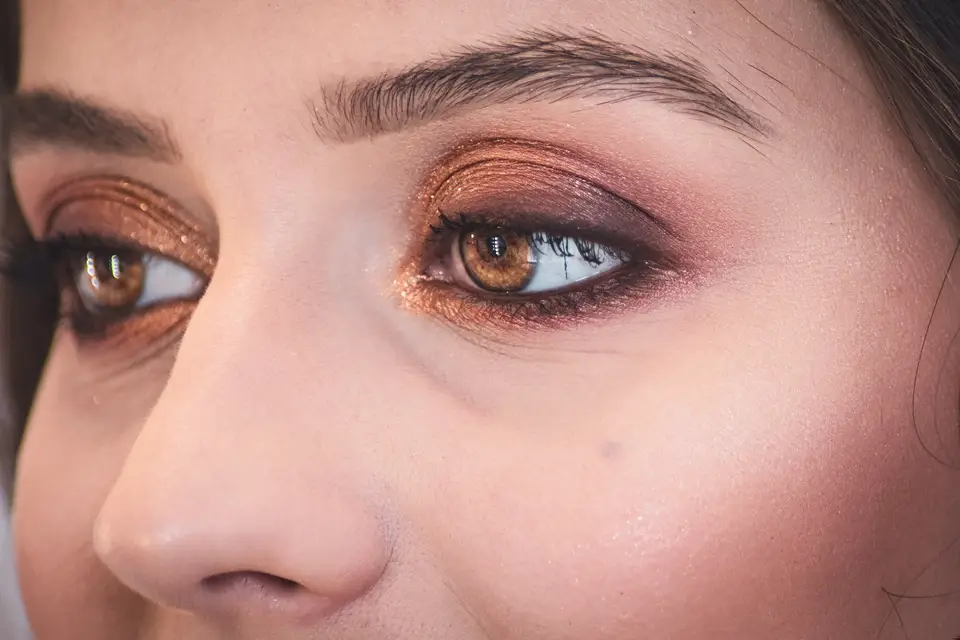 Scarlett's Make Up — photo 3