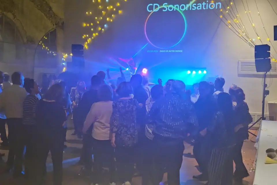 CD Sonorisation — photo 2