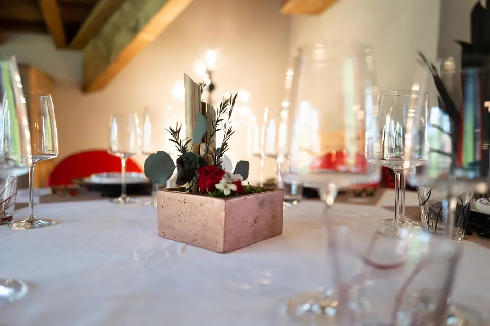 La Maison Rouge — photo 8