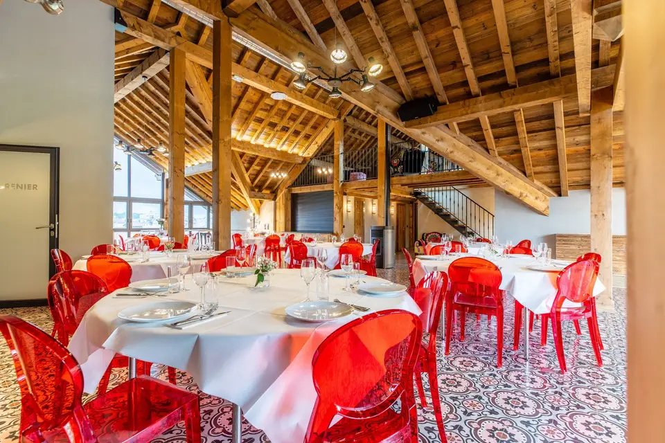 La Maison Rouge — photo 1