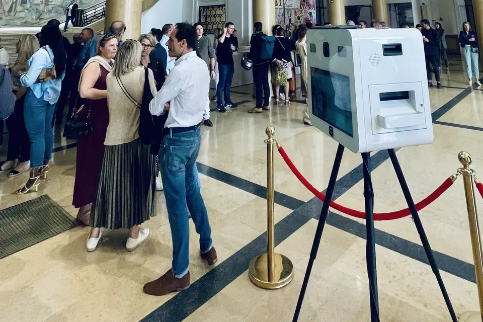 Drevent Photobooth — photo 6