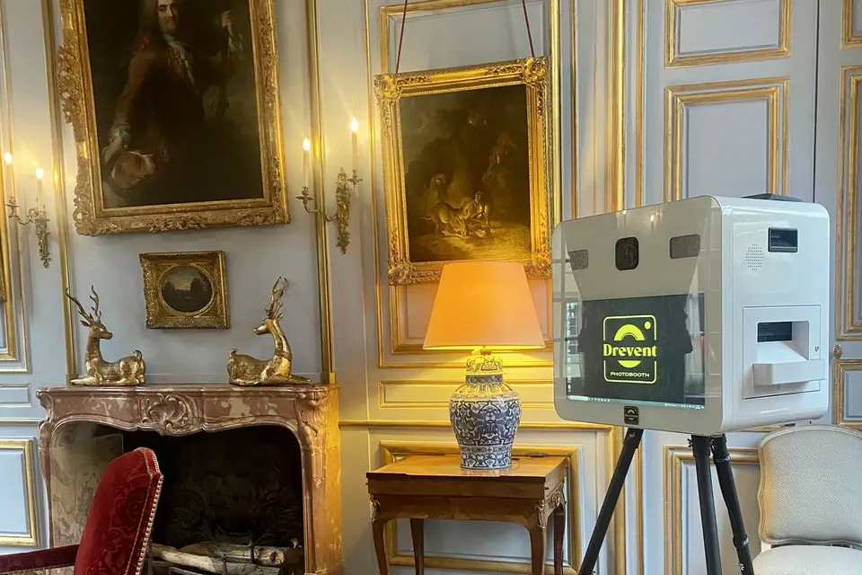 Drevent Photobooth — photo 2