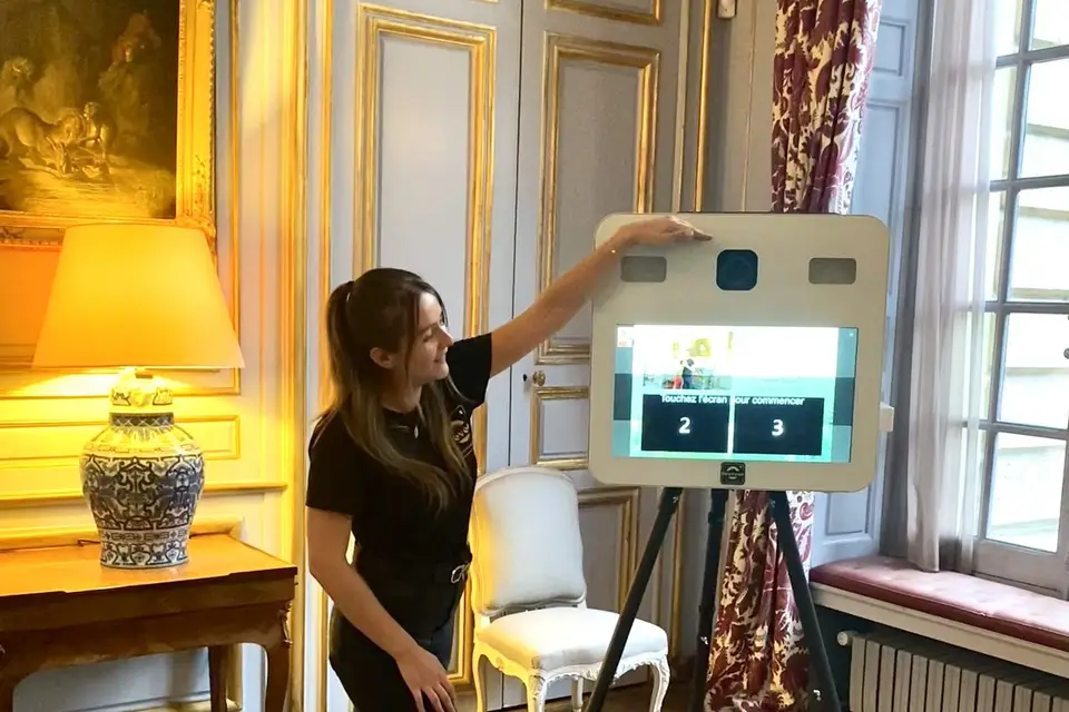 Drevent Photobooth — photo 1