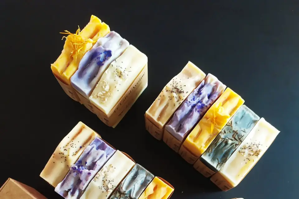 Savonnerie Ailes & Louis — photo 8