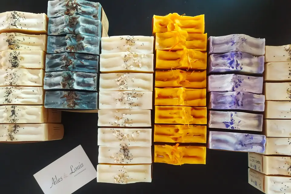 Savonnerie Ailes & Louis — photo 2