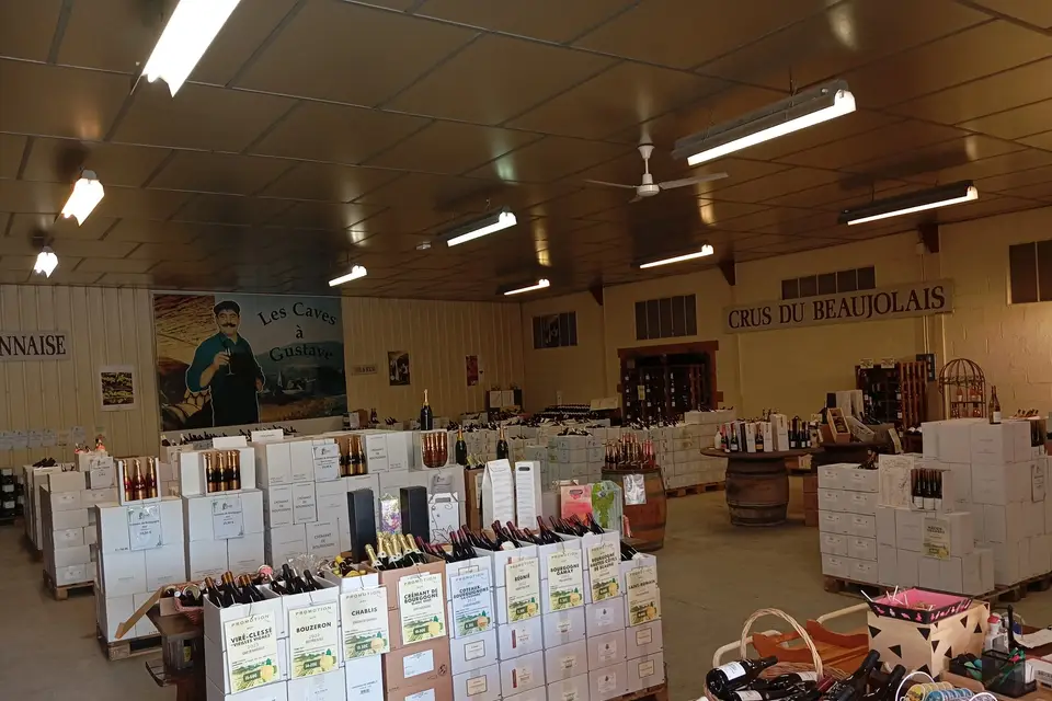 Cave de Martailly — photo 4