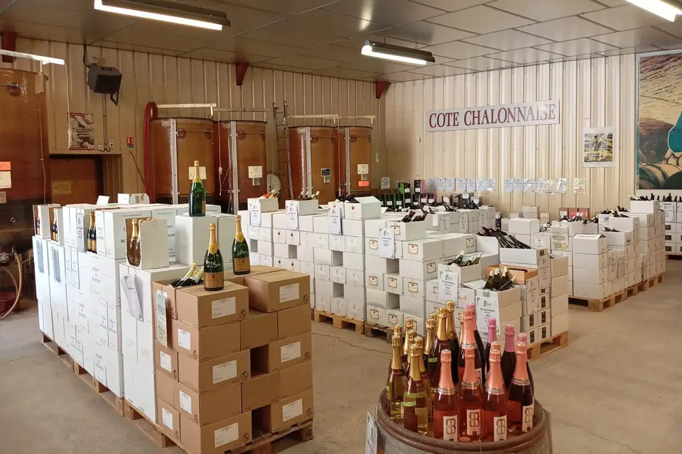 Cave de Martailly — photo 5