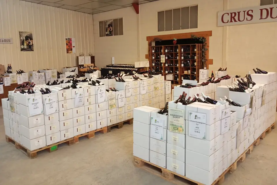 Cave de Martailly — photo 6