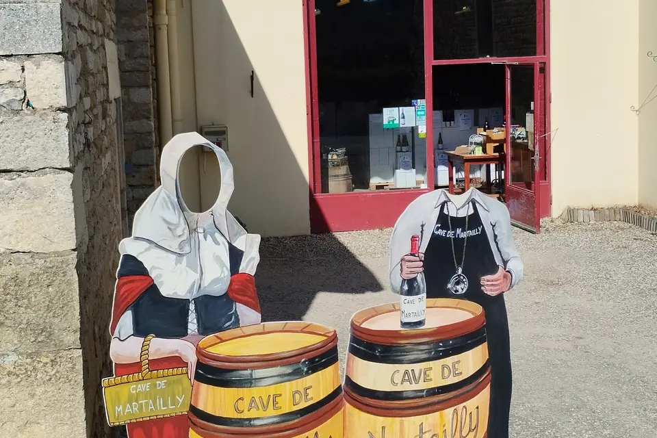 Cave de Martailly — photo 3