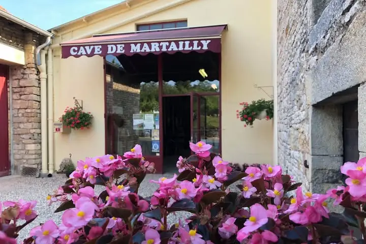 Cave de Martailly