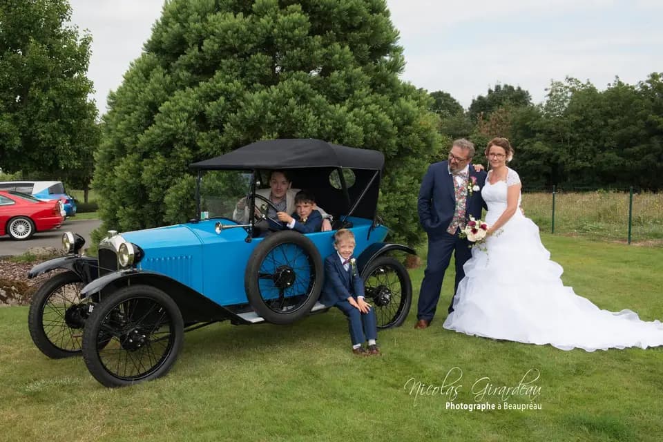 Photographe N. Girardeau — photo 1