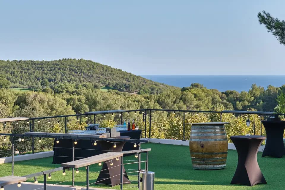 Le Pavillon de Frégate