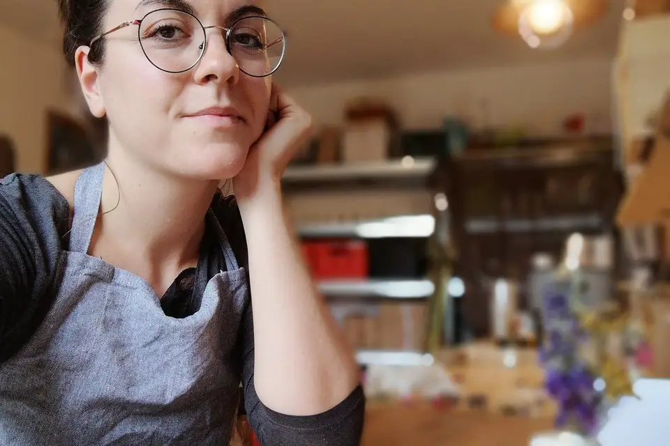 Bouquet de Cire — photo 5