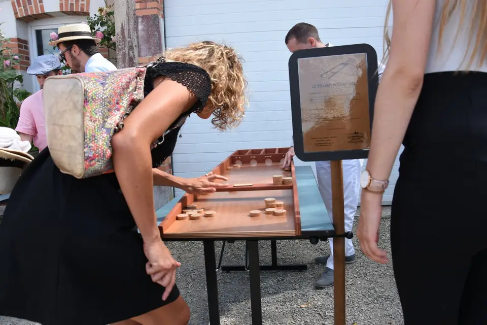 La Farandole des Jeux — photo 2