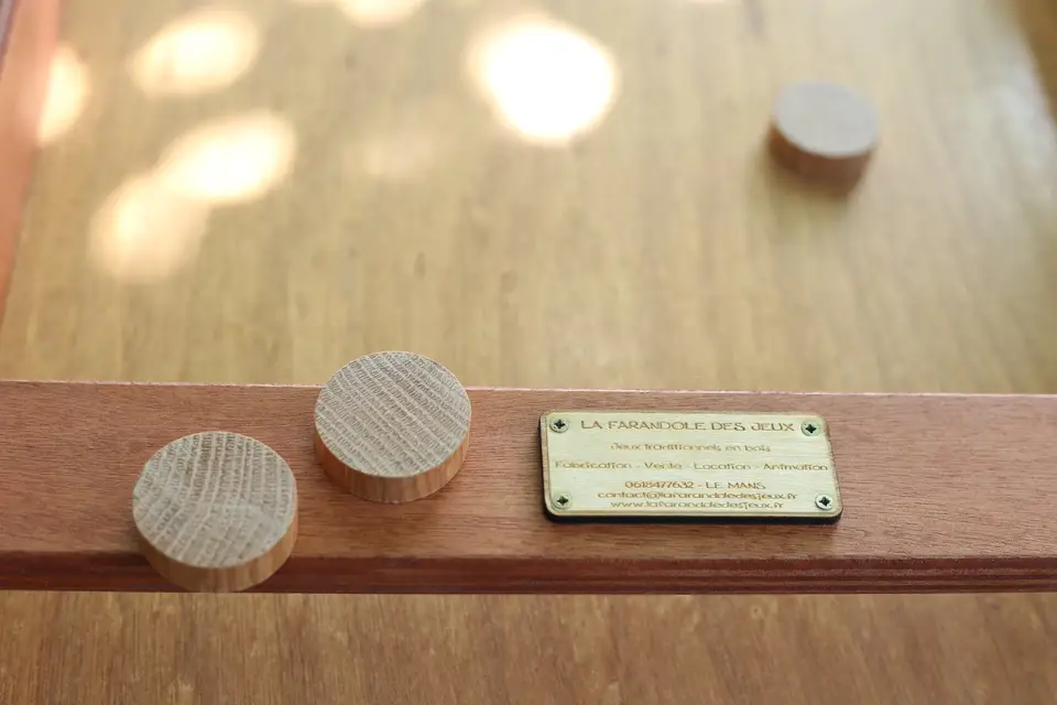 La Farandole des Jeux — photo 5