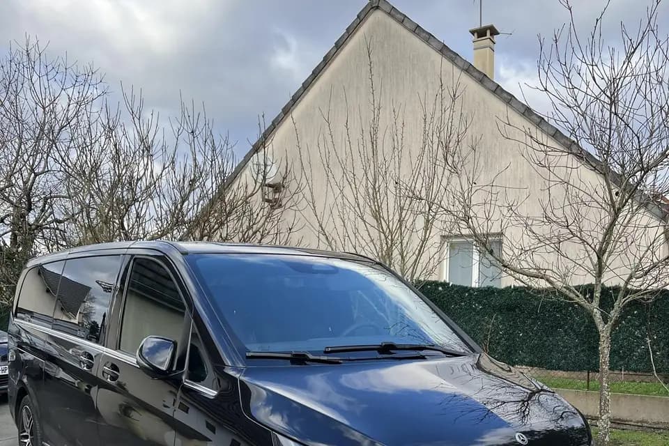 Executive Driver — photo 1