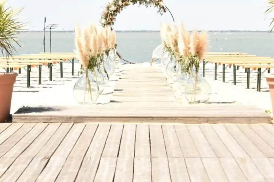 On my wedding day — photo 1