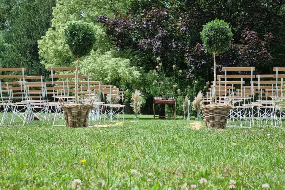 On my wedding day — photo 5