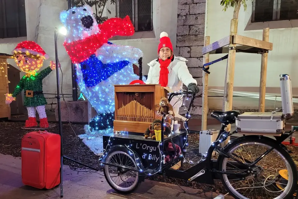 L'Orgu'à Bily — photo 3