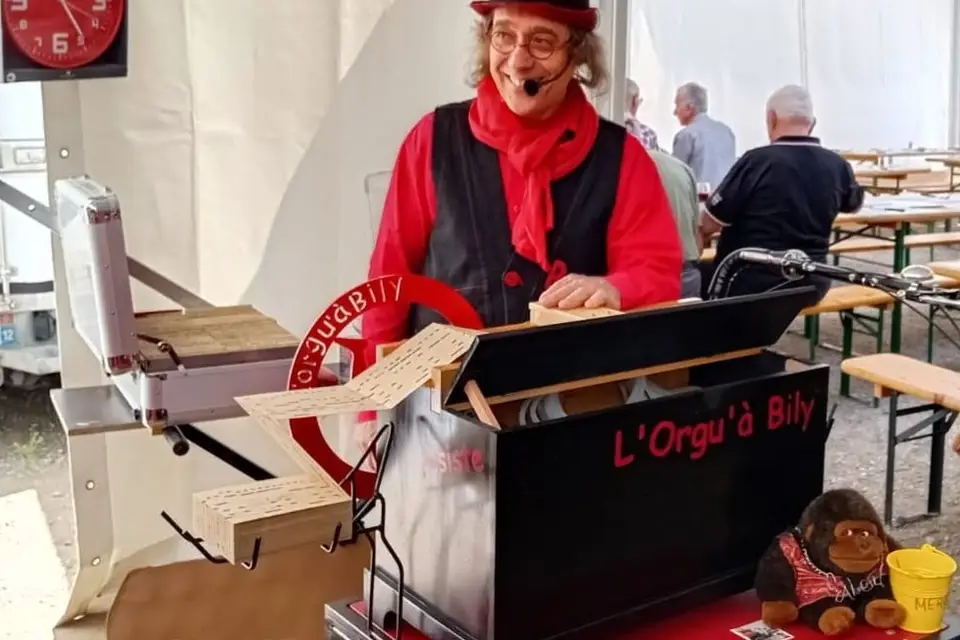 L'Orgu'à Bily — photo 1
