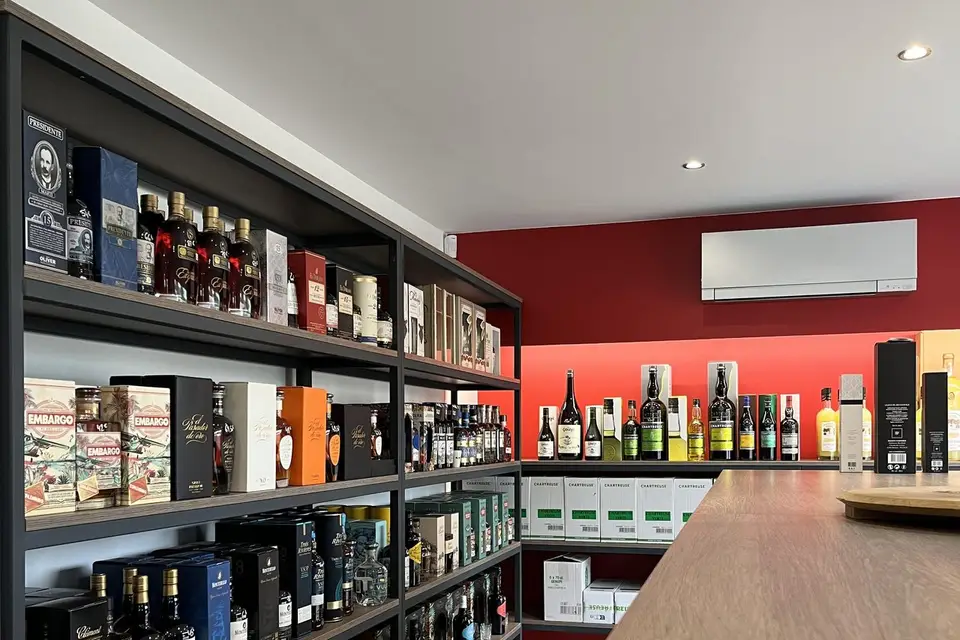 La Cave By A.W. — photo 8