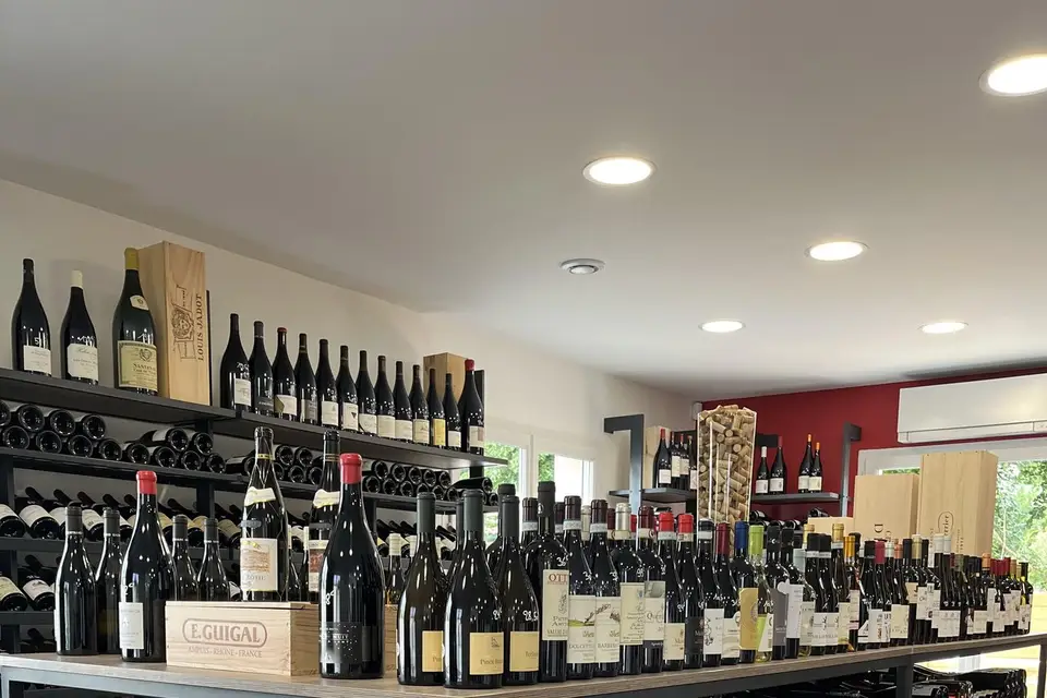 La Cave By A.W. — photo 2