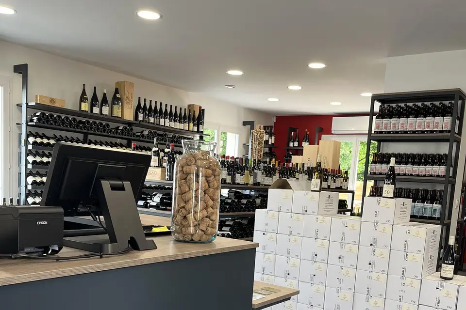 La Cave By A.W. — photo 1