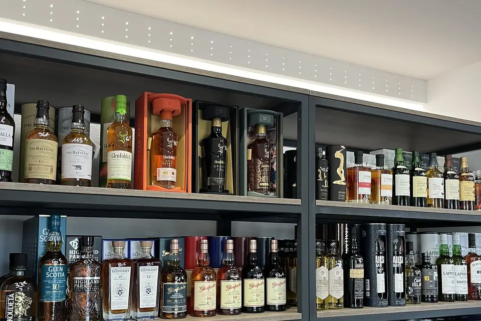 La Cave By A.W. — photo 7